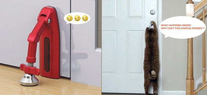 hotel safe lock system