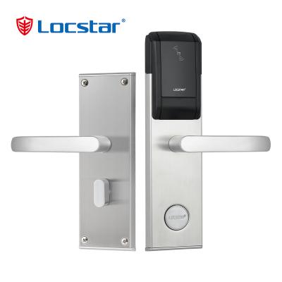 hotel room door lock system