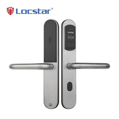 Hotel locks with ERUO mortise