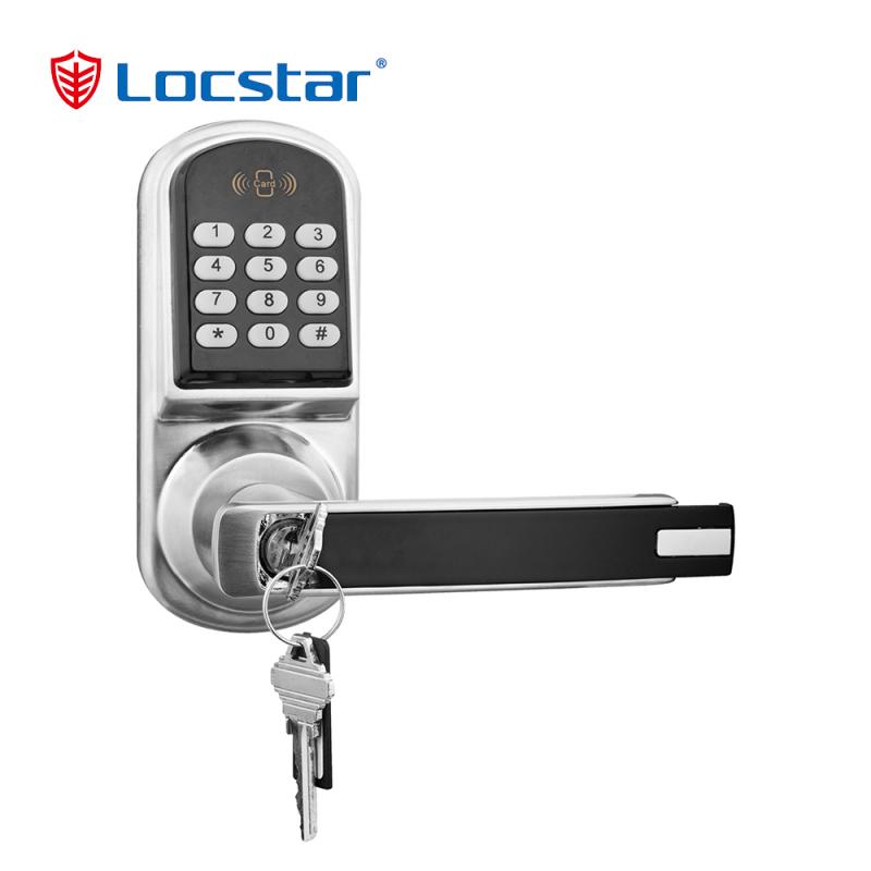 Electronic door locks for homes