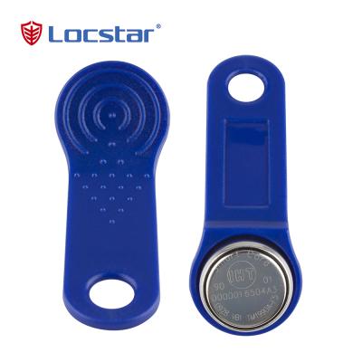 High Quality Epoxy Keyfob Rfid Tag Key Fob Token Ring Nfc Smart Proximity Chip Card - LOCSTAR