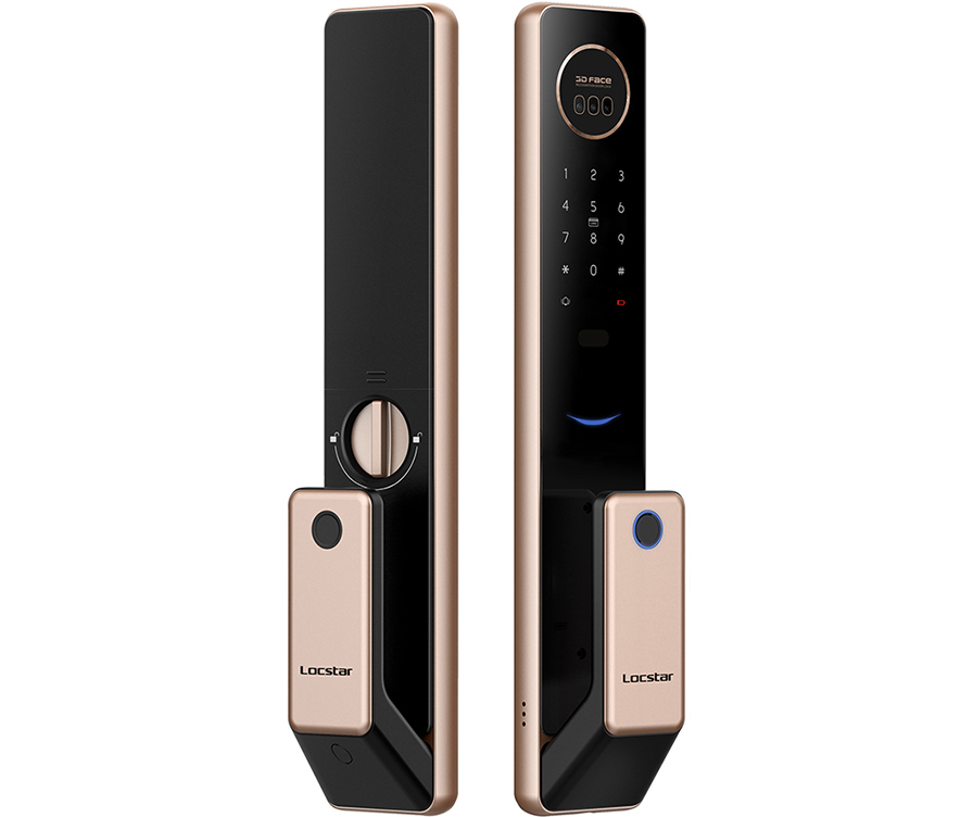 Item No.:Face recognition lock LS-T100a