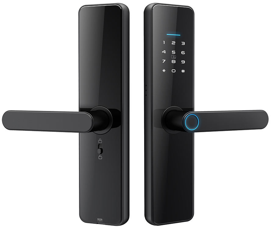 Item No.: Fingerprint Lock LS-C91