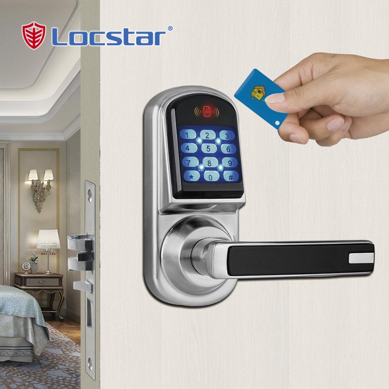 Electronic door locks for homes