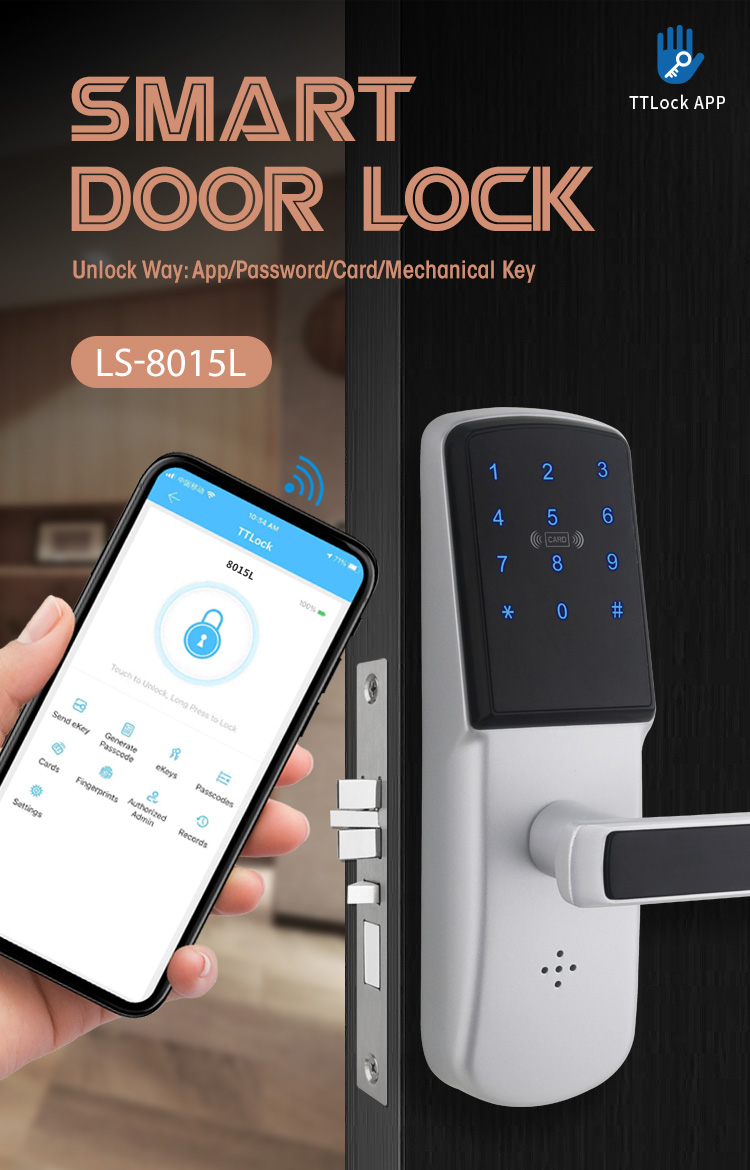 electronic door locks for hotels