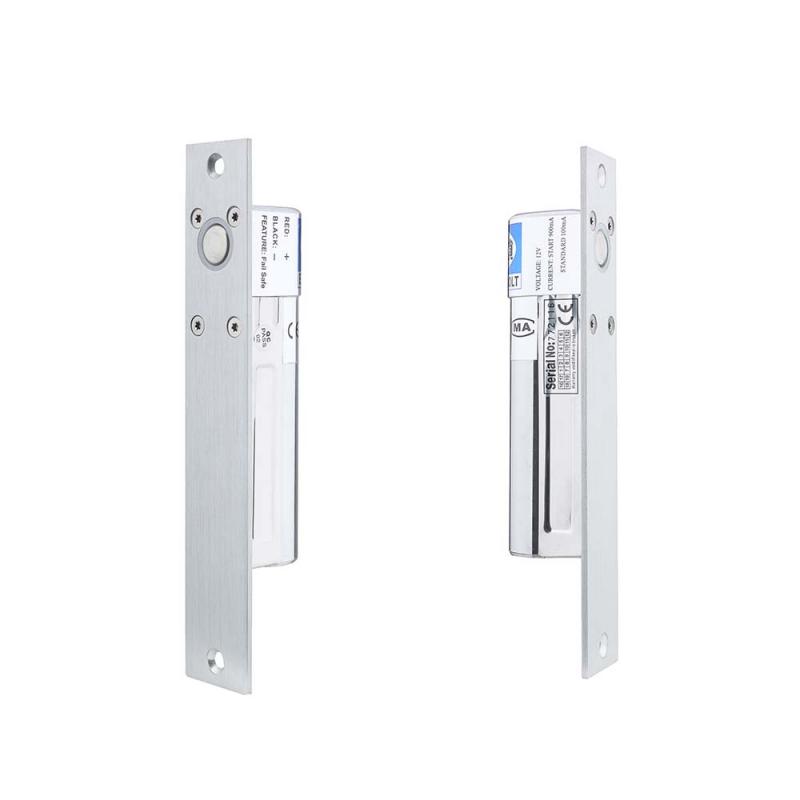 Proximity card door access control systems