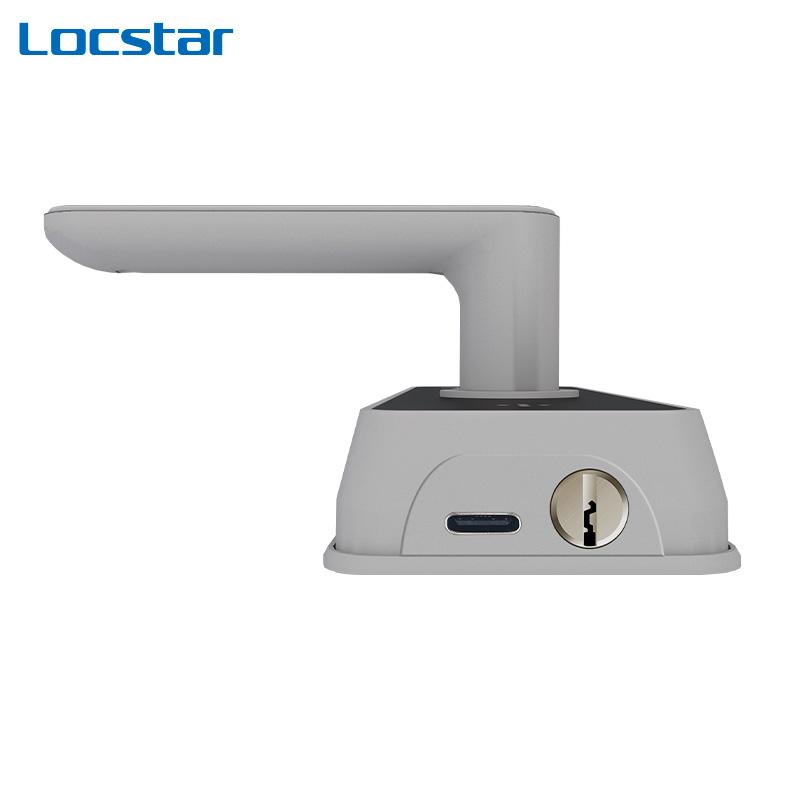 Z wave locks for rental housing management