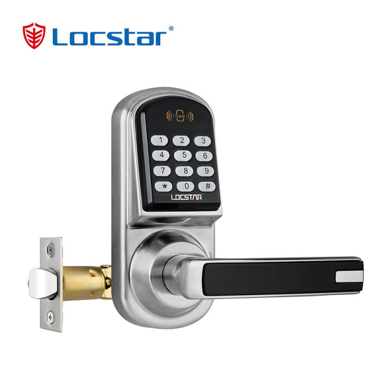 Electronic door locks for homes