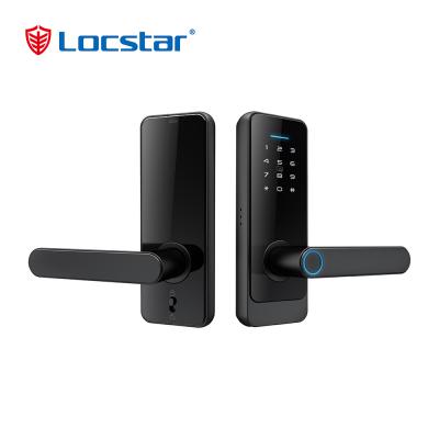 Electronic door locks for homes