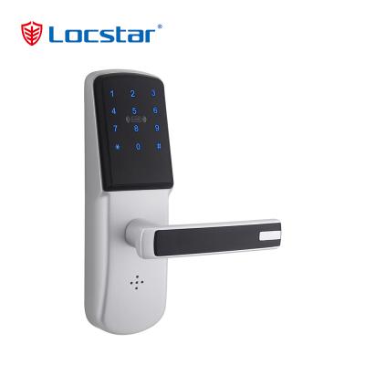 Touch screen digital door locks