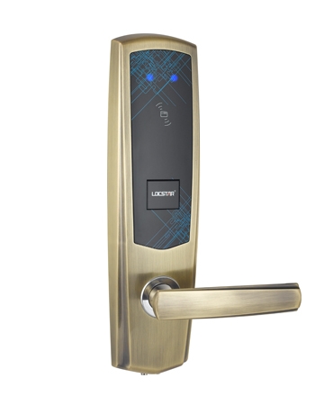 Hotel mf card locks