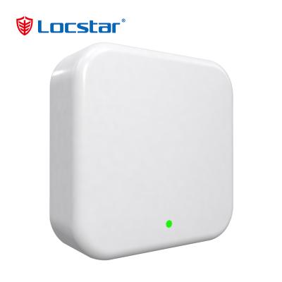TTlock Remotely Control WIFI Smart Lock White 2.4G Module Gateway Shenzhen G2 Cloud DC 5v/500ma Wifi, Blue Type-c USB 2YEAR LOCSTAR - LOCSTAR
