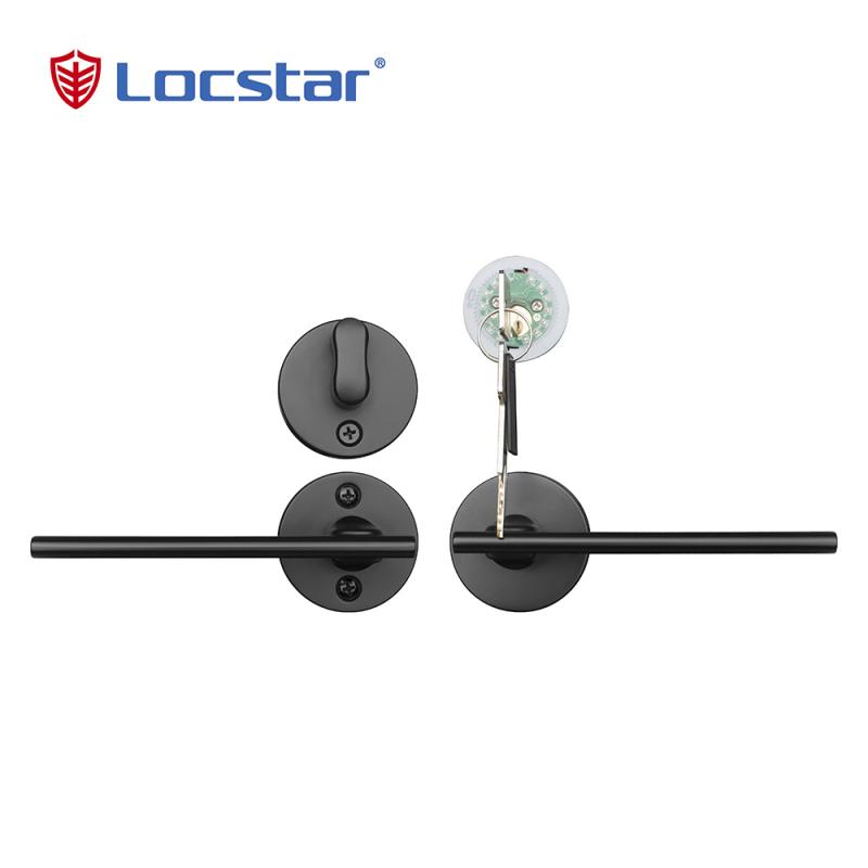 Split Hotel Door Lock