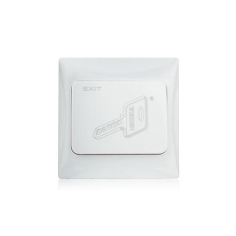 Proximity card door access control systems