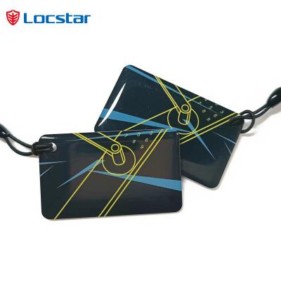 Safety Rfid Key Card Rfid Mifare Master Blank Energy Saver Access Key Card Hotel Nfc Card Rdh - LOCSTAR