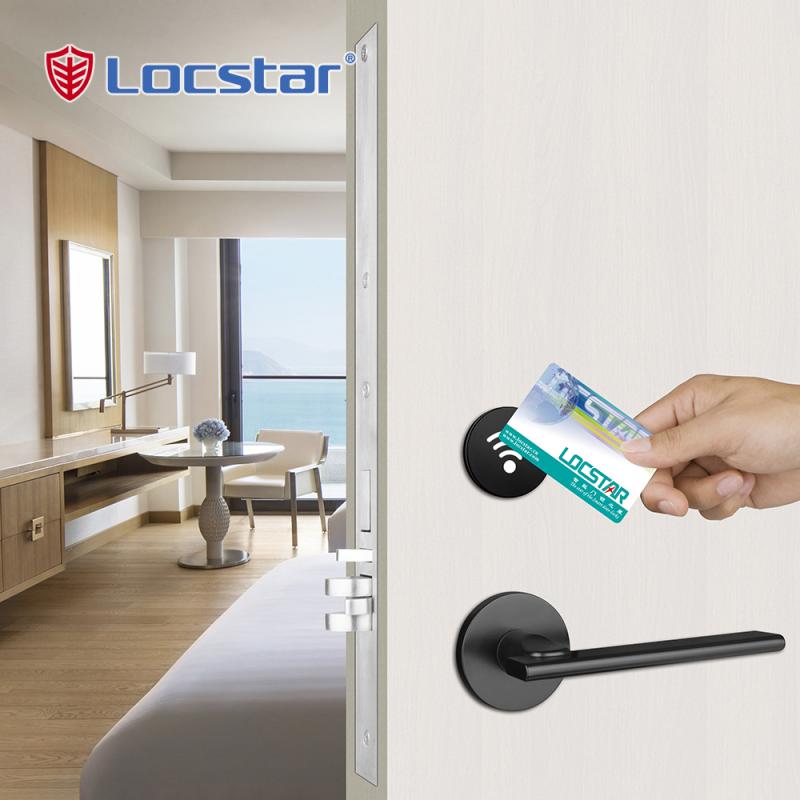 Split Hotel Door Lock